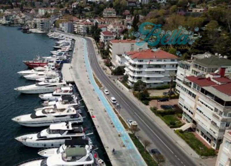 Bebek Koltuk Yıkama