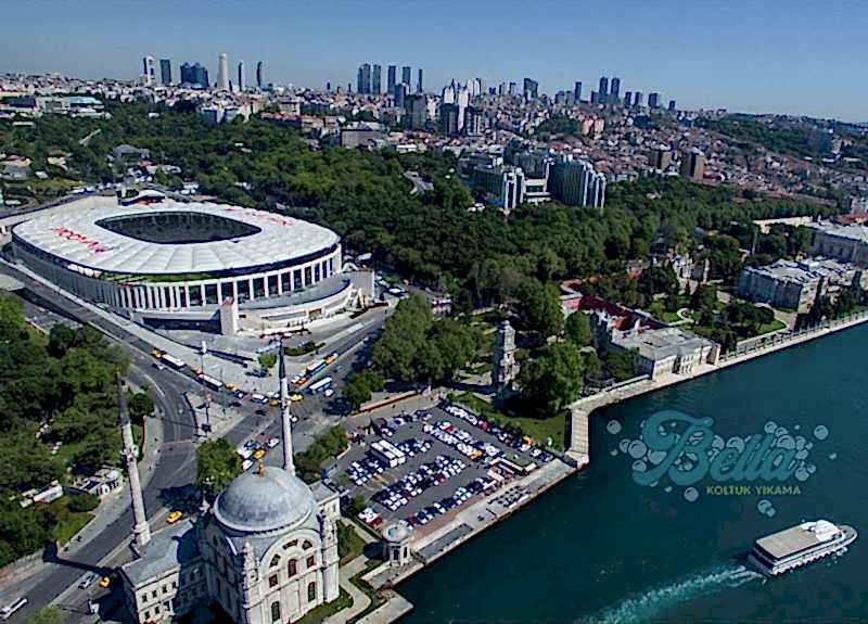 Beşiktas Koltuk Yıkama