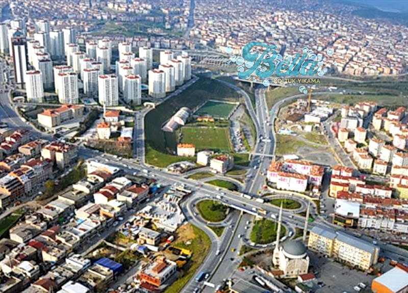 Gaziosmanpaşa Koltuk Yıkama