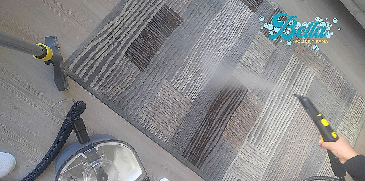 yerinde halı yıkama